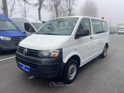 Volkswagen Transporter 2.0 TDI 84CV Economy (Light) L1 Bianco usata Sarego
