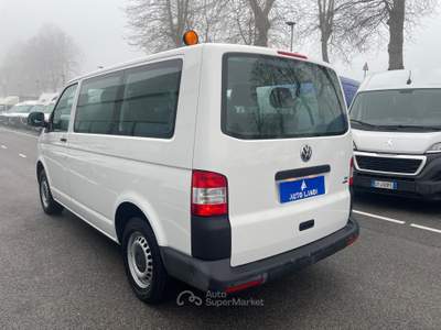 Volkswagen Transporter 2.0 TDI 84CV Economy (Light) L1 Bianco usata Sarego