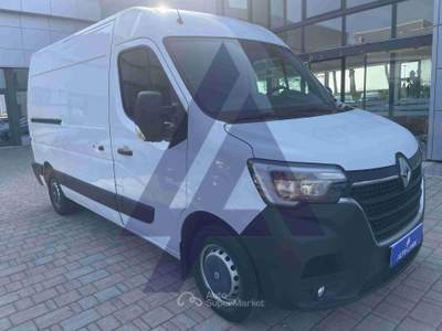 Renault Master T35 2.3 dci 135cv L2H2 Ice Bianco usata Sarego
