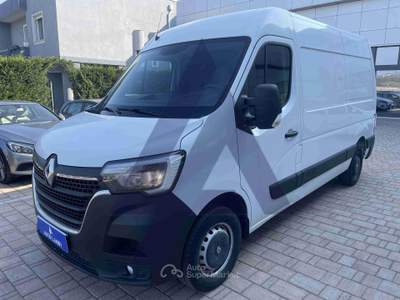 Renault Master T35 2.3 dci 135cv L2H2 Ice Bianco usata Sarego