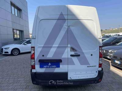 Renault Master T35 2.3 dci 135cv L2H2 Ice Bianco usata Sarego