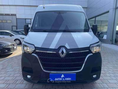Renault Master T35 2.3 dci 135cv L2H2 Ice Bianco usata Sarego