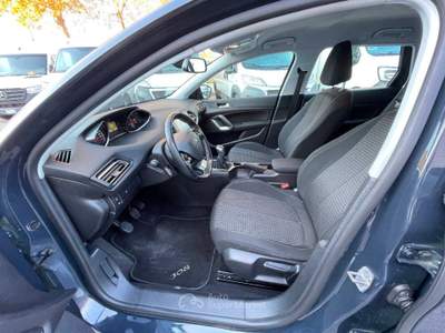 Peugeot 308 SW N1 1.6 Bluehdi 100cv Busin. S&amp;S E6 Blu/Azzurro usata Sarego