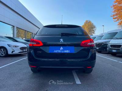 Peugeot 308 SW N1 1.6 Bluehdi 100cv Busin. S&amp;S E6 Blu/Azzurro usata Sarego