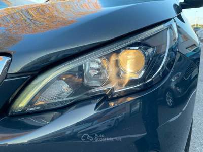 Peugeot 308 SW N1 1.6 Bluehdi 100cv Busin. S&amp;S E6 Blu/Azzurro usata Sarego