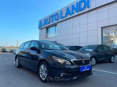 Peugeot 308 SW N1 1.6 Bluehdi 100cv Busin. S&amp;S E6 Blu/Azzurro usata Sarego