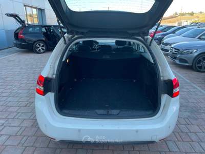 Peugeot 308 308 SW 1.6 bluehdi Active s&amp;s 120cv Bianco usata Sarego