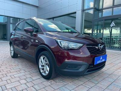 Opel Crossland X 1.5 ecotec Advance s&amp;s 102cv Verde usata Sarego