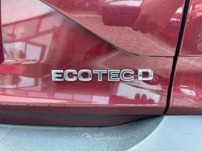 Opel Crossland X 1.5 ecotec Advance s&amp;s 102cv Verde usata Sarego