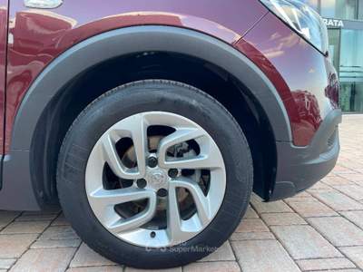 Opel Crossland X 1.5 ecotec Advance s&amp;s 102cv Verde usata Sarego