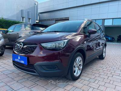 Opel Crossland X 1.5 ecotec Advance s&amp;s 102cv Verde usata Sarego