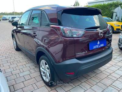Opel Crossland X 1.5 ecotec Advance s&amp;s 102cv Verde usata Sarego