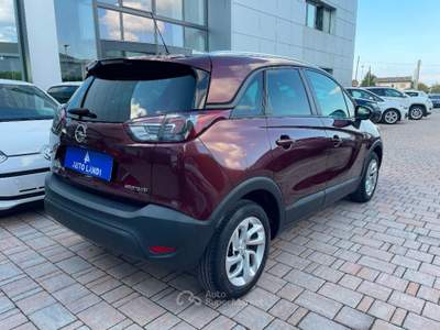 Opel Crossland X 1.5 ecotec Advance s&amp;s 102cv Verde usata Sarego