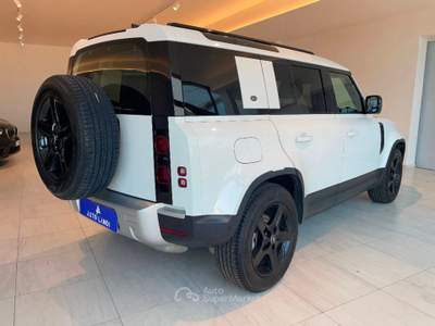Land Rover Defender 3.0d i6 mhev SE awd 200cv auto Bianco usata Sarego