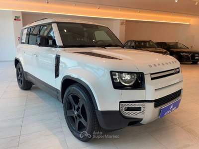 Land Rover Defender 3.0d i6 mhev SE awd 200cv auto Bianco usata Sarego