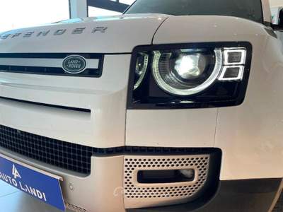 Land Rover Defender 3.0d i6 mhev SE awd 200cv auto Bianco usata Sarego
