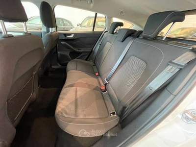Ford Focus Focus SW 1.5 ecoblue VAN Business s&amp;s 95cv my20.75 Bianco usata Sarego