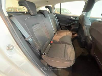 Ford Focus Focus SW 1.5 ecoblue VAN Business s&amp;s 95cv my20.75 Bianco usata Sarego