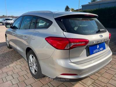 Ford Focus Focus SW 1.5 ecoblue  Business s&amp;s 120cv Grigio usata Sarego