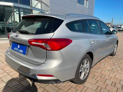 Ford Focus Focus SW 1.5 ecoblue  Business s&amp;s 120cv Grigio usata Sarego