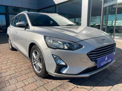 Ford Focus Focus SW 1.5 ecoblue  Business s&amp;s 120cv Grigio usata Sarego
