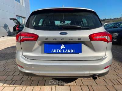 Ford Focus Focus SW 1.5 ecoblue  Business s&amp;s 120cv Grigio usata Sarego