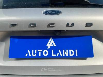 Ford Focus Focus SW 1.5 ecoblue  Business s&amp;s 120cv Grigio usata Sarego
