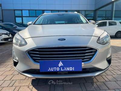 Ford Focus Focus SW 1.5 ecoblue  Business s&amp;s 120cv Grigio usata Sarego