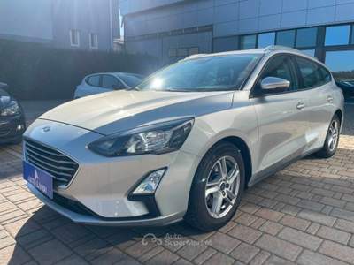 Ford Focus Focus SW 1.5 ecoblue  Business s&amp;s 120cv Grigio usata Sarego