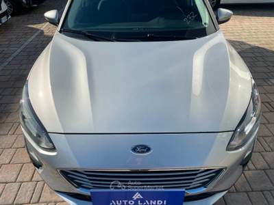 Ford Focus Focus SW 1.5 ecoblue  Business s&amp;s 120cv Grigio usata Sarego