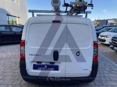 Fiat Fiorino furgone 1.3 mjt 16v 95cv Adven. Bianco usata Sarego