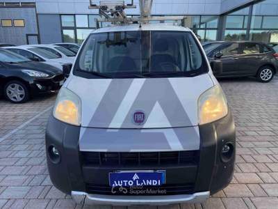 Fiat Fiorino furgone 1.3 mjt 16v 95cv Adven. Bianco usata Sarego