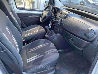 Fiat Fiorino furgone 1.3 mjt 16v 95cv Adven. Bianco usata Sarego