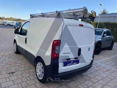 Fiat Fiorino furgone 1.3 mjt 16v 95cv Adven. Bianco usata Sarego