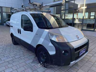 Fiat Fiorino furgone 1.3 mjt 16v 95cv Adven. Bianco usata Sarego