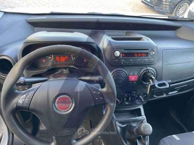 Fiat Fiorino furgone 1.3 mjt 16v 95cv Adven. Bianco usata Sarego