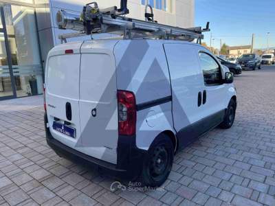 Fiat Fiorino furgone 1.3 mjt 16v 95cv Adven. Bianco usata Sarego