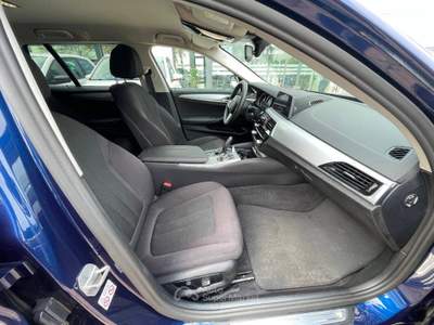 BMW Serie 5 530d Futura d Touring mhev 48V Business auto Blu/Azzurro usata Sarego