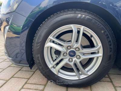 Ford Focus Focus Active SW 1.5 ecoblue co-pilot s&amp;s 120cv auto Blu/Azzurro usata Sarego