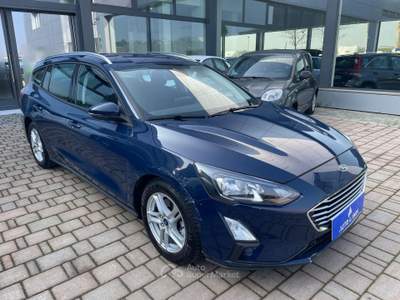 Ford Focus Focus Active SW 1.5 ecoblue co-pilot s&amp;s 120cv auto Blu/Azzurro usata Sarego