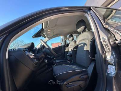 Fiat 500X 1.3 mjt Business 4x2 95cv Grigio usata Trevi