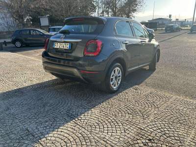 Fiat 500X 1.3 mjt Business 4x2 95cv Grigio usata Trevi