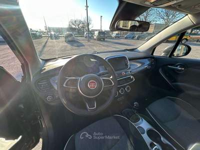 Fiat 500X 1.3 mjt Business 4x2 95cv Grigio usata Trevi