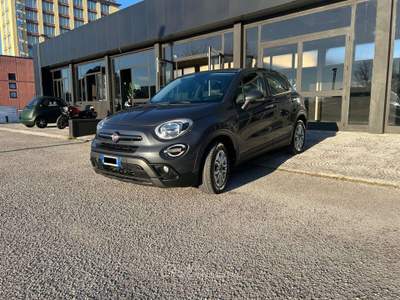 Fiat 500X 1.3 mjt Business 4x2 95cv Grigio usata Trevi