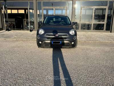 Fiat 500X 1.3 mjt Business 4x2 95cv Grigio usata Trevi