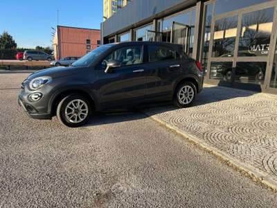 Fiat 500X 1.3 mjt Business 4x2 95cv Grigio usata Trevi