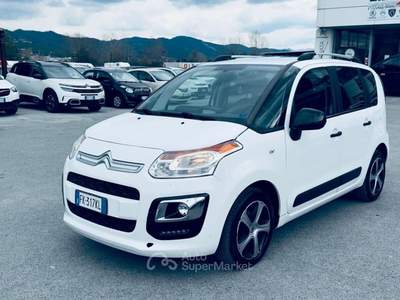 Citroen C3 Picasso Exclusive Bianco usata Massarosa