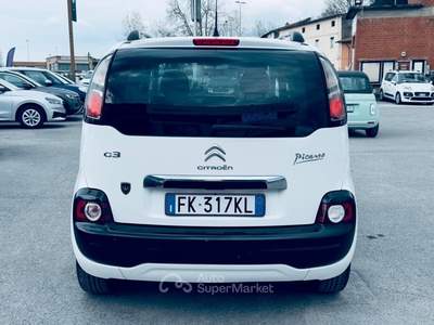 Citroen C3 Picasso Exclusive Bianco usata Massarosa
