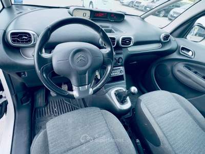 Citroen C3 Picasso Exclusive Bianco usata Massarosa