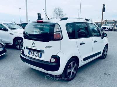 Citroen C3 Picasso Exclusive Bianco usata Massarosa